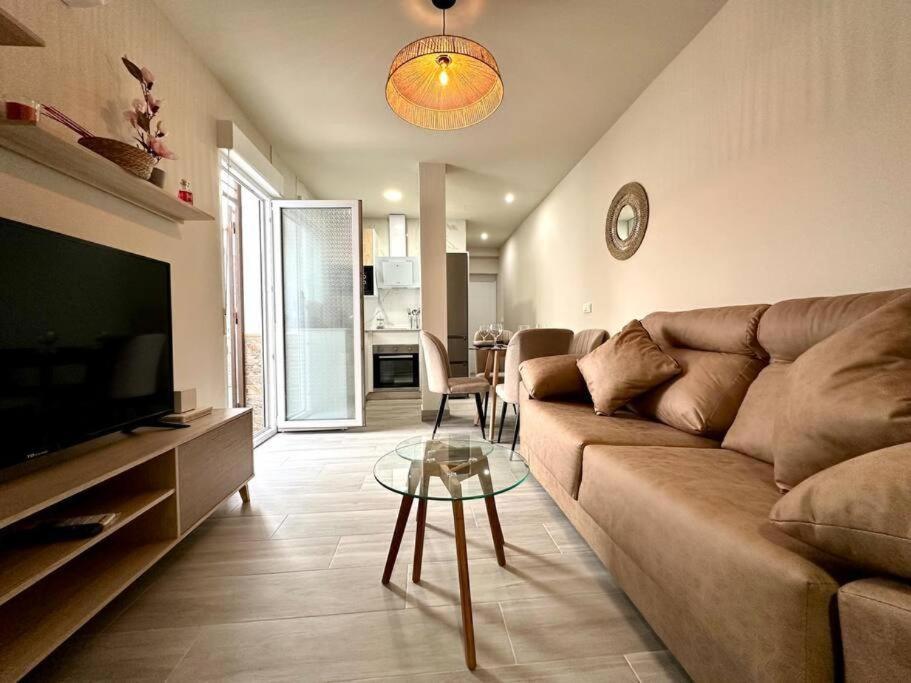 Rincon Andaluz 4 Apartment
