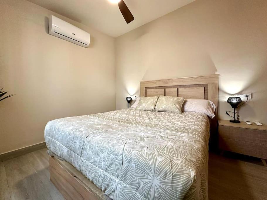 Rincon Andaluz 4 Apartment