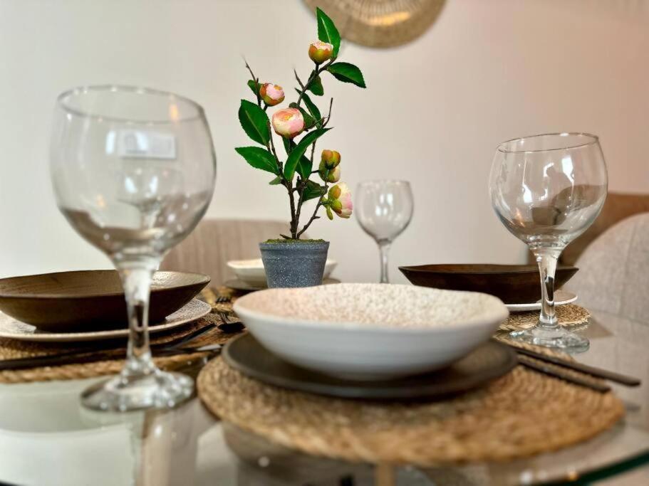 Rincon Andaluz 4 Apartamento *
